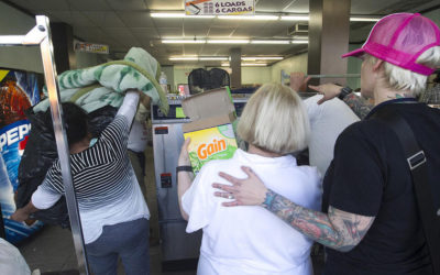 Laundry Love helps homeless and low‑income families in Huntington Beach, CA
